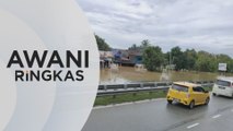 AWANI Ringkas: Perkembangan banjir di enam negeri | Pemimpin Sabah dilantik anggotai PN Persekutuan
