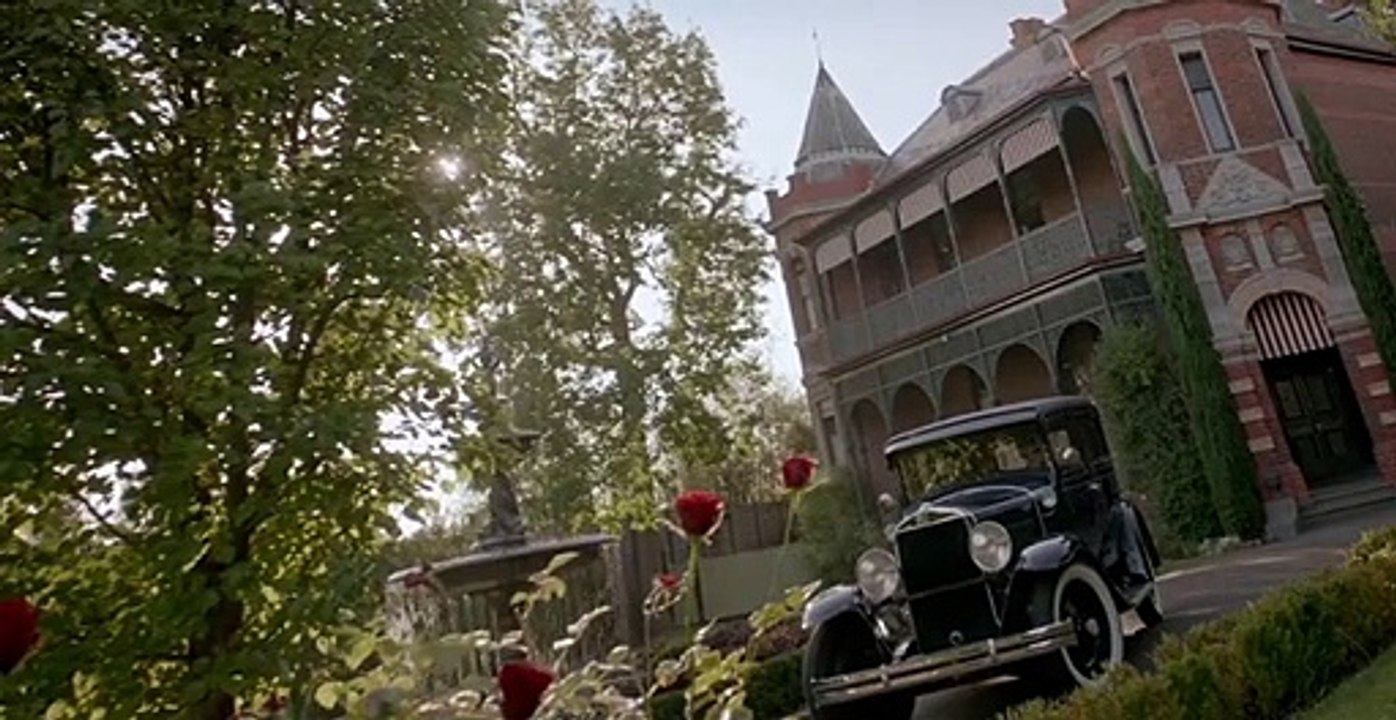 Miss Fisher's Murder Mysteries S02 E06