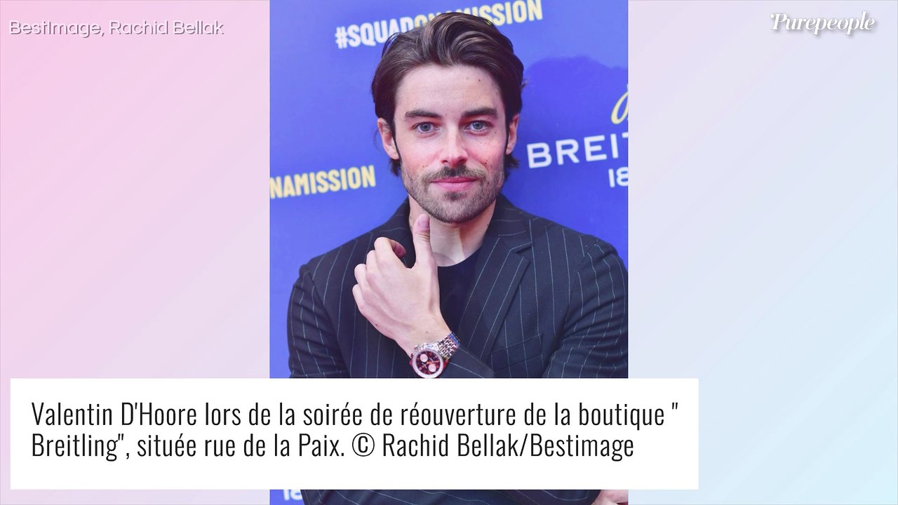 Valentin D'Hoore (Koh-Lanta) : L'ex-mari de Katrina Patchett papa, une photo de son bébé dévoilée