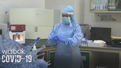 COVID-19 | Kes Baharu masih catat angka membimbangkan