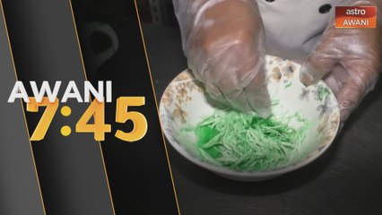 Banjir Kelantan | Kuih tonyoh popular di musim banjir