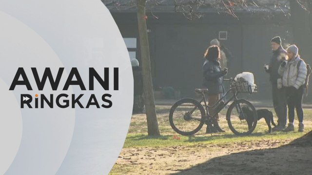 AWANI Ringkas: Kempen patuhi perintah berkurung di UK | Koronavirus: Varian baharu merebak ke AS