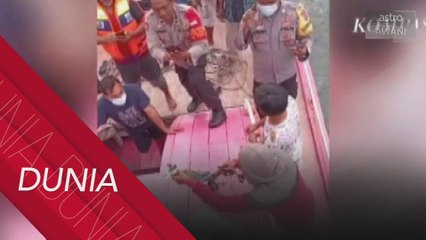 Sriwijaya | Tiada rakyat Malaysia terlibat