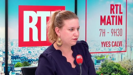 Mathilde Panot est l'invitée RTL de ce mardi 22 mars