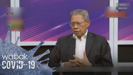 COVID-19 | Mustapa Mohamed disahkan positif virus