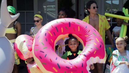 Cheaper by the Dozen Movie - Blended Family