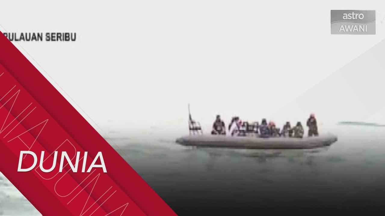 Sriwijaya Terhempas | Serpihan pesawat ditemukan di Laut Jawa