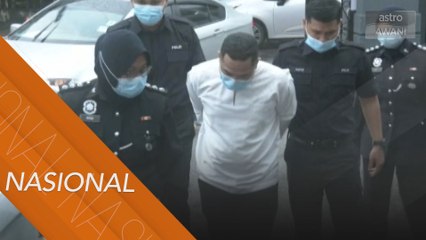'Tunku Yazzid' | Hadapi dakwaan pengubahan wang haram