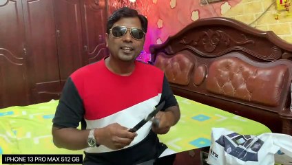 I phone 13 pro max  unboxing in Hindi