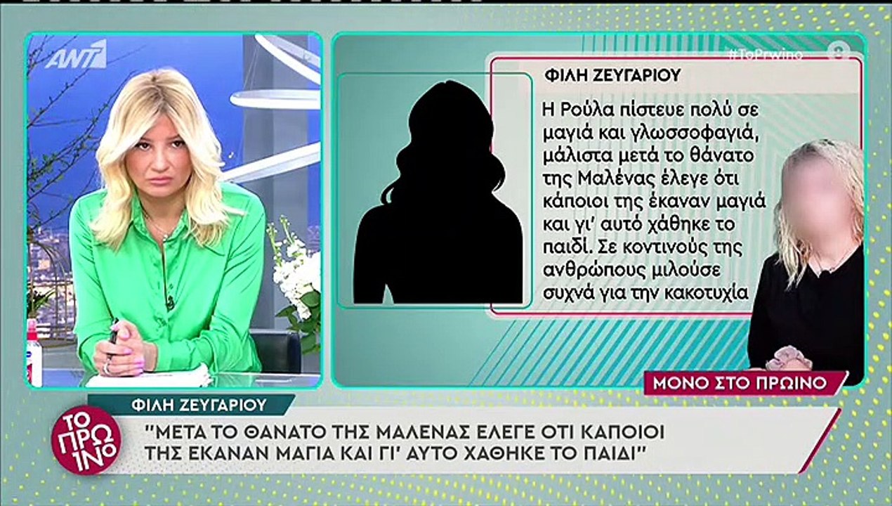 Πάτρα: «Δεν ανάβει τα καντήλια των παιδιών της, πληρώνει άλλον να το κάνει»