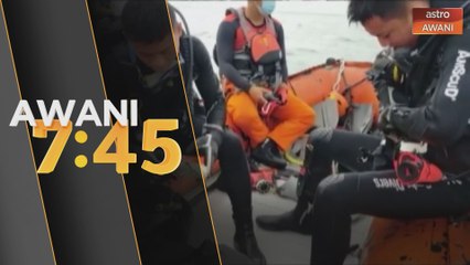 Sriwijaya Terhempas | Perkembangan semasa operasi pencarian