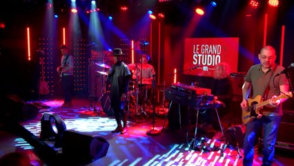 Morcheeba interprète "Rome wasn't built in a day" dans "Le Grand Studio RTL"