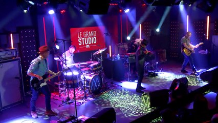 Morcheeba interprète "Blood like lemonade / The moon" dans "Le Grand Studio RTL"