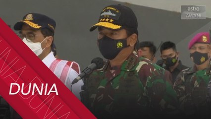 Nahas Sriwijaya Air | Operasi mencari serpihan pesawat diteruskan