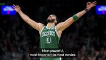 Tatum as Vision? Williams compares Celtics to Marvel characters