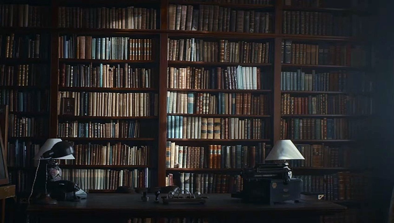 The Cellar Trailer