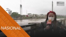 Banjir | Jumlah mangsa dipindahkan meningkat