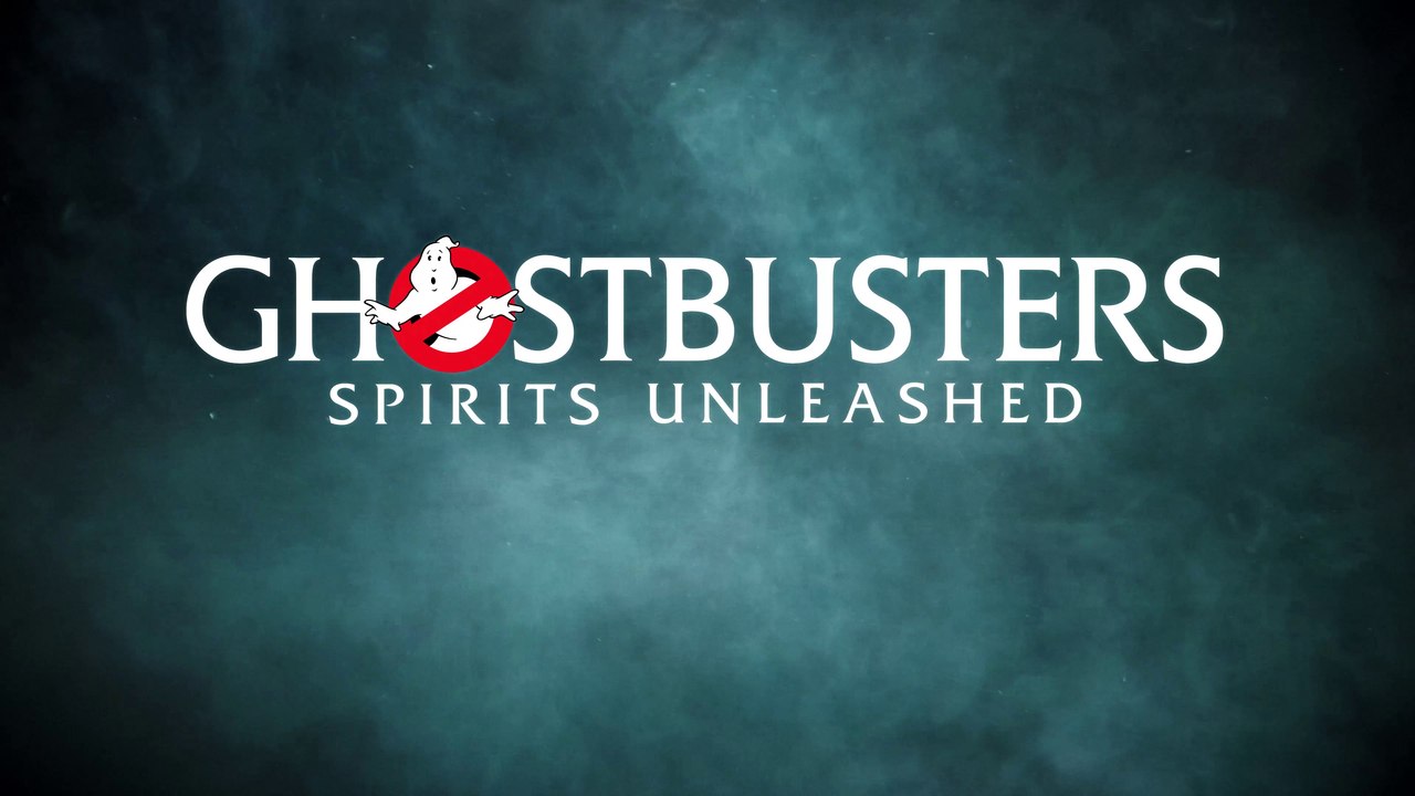 Tráiler de anuncio de Ghostbusters: Spirits Unl...