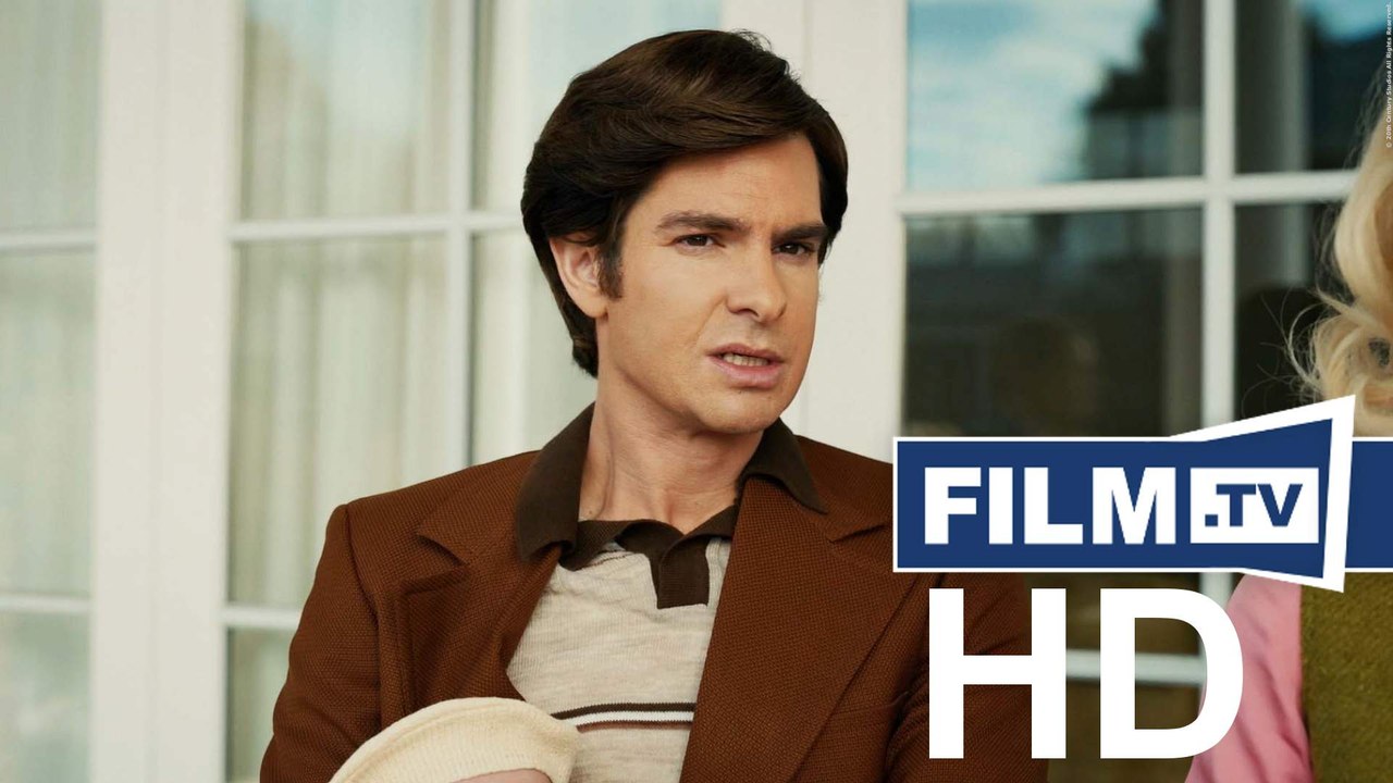 The Eyes of Tammy Faye Trailer Deutsch German (2021)