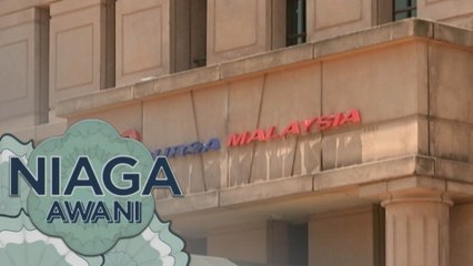 Niaga AWANI: FBM KLCI dijangka tinggi minggu ini