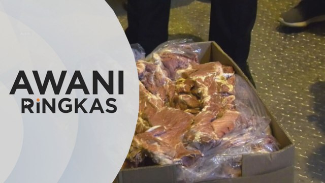 AWANI Ringkas: Kartel Daging | Jakim setuju SOP import daging diperketat