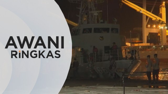 AWANI Ringkas: Sriwijaya Air | Lokasi kotak hitam dikenal pasti