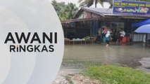 AWANI Ringkas: Lebih 31,000 mangsa banjir berada di PPS
