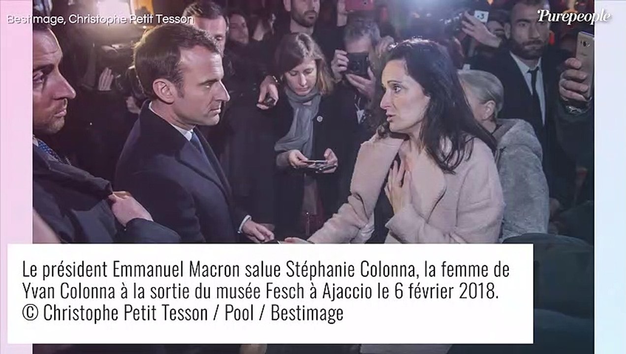 Yvan Colonna : Qui est sa femme Stéphanie, épousée en prison lors d'un "mariage d'amour" ?