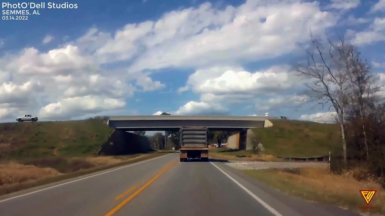 DEATH WISH Dangerous Rider — SEMMES, AL | Close Call | Caught On Camera | Near Death | Footage Show