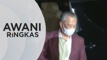 AWANI Ringkas: Pakar Perlembagaan jelaskan Kerajaan PN masih sah | COVID-19: ADUN Galas positif