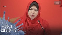 COVID-19 | Rina Harun disahkan positif COVID-19