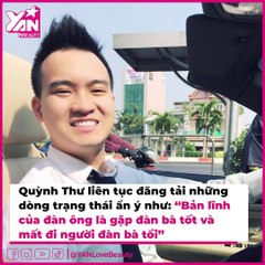 Phát Ngôn Về Tình Ái Của Mỹ Nhân Việt: Hiền Hồ, Quỳnh Thư Khó Lọt Tai | Điện Ảnh Net