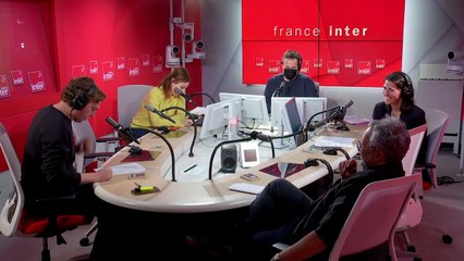 La nouvelle chaîne radio "France Travail" - Le billet d'Alex Vizorek