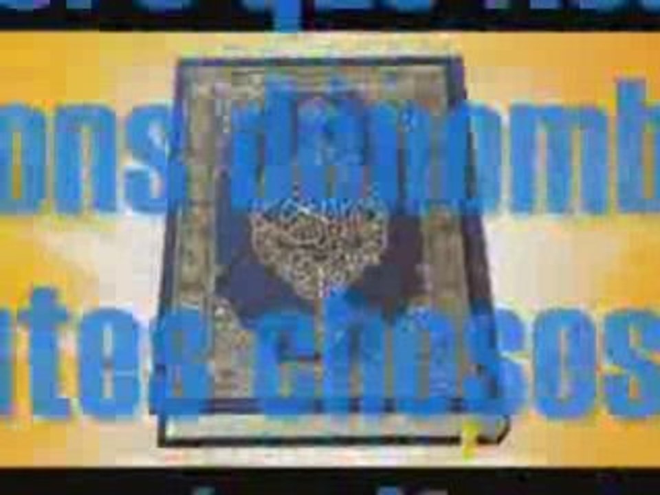 Islam-coran-science-Video