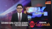 AWANI Sarawak [11/01/2021] - Sarawak guna strategi sendiri | 153 kes baharu | Sibu perketat SOP tempat awam