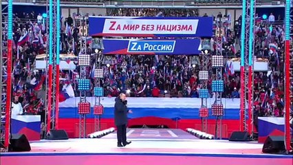 Biden asegura que Putin está sopesando usar armas químicas