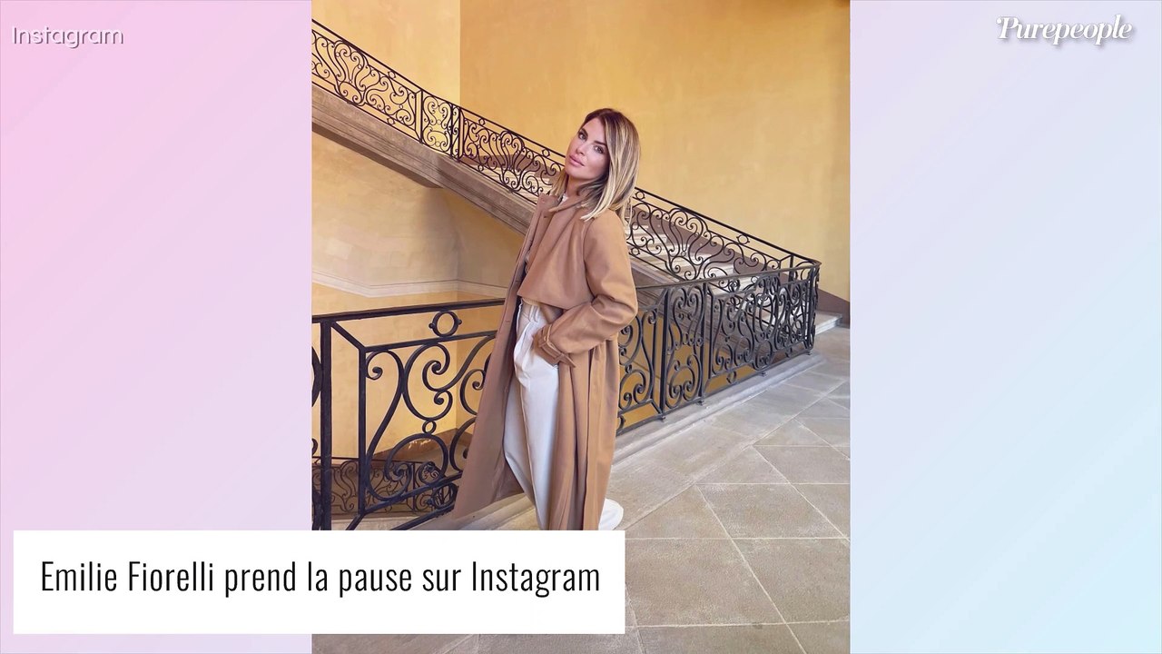 Emilie Fiorelli : Sa fille Louna a le visage bien amoché après un petit accident, une photo dévoilée
