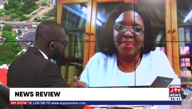 President tells ECOWAS Court to reform procedures - AM Newspaper Headlines on JoyNews (22-3-22)