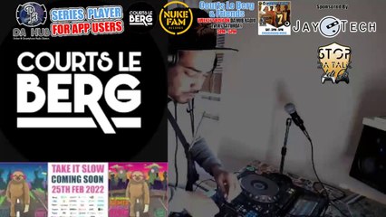Episode 300 Courts Le Berg & Friends  (Underground House)