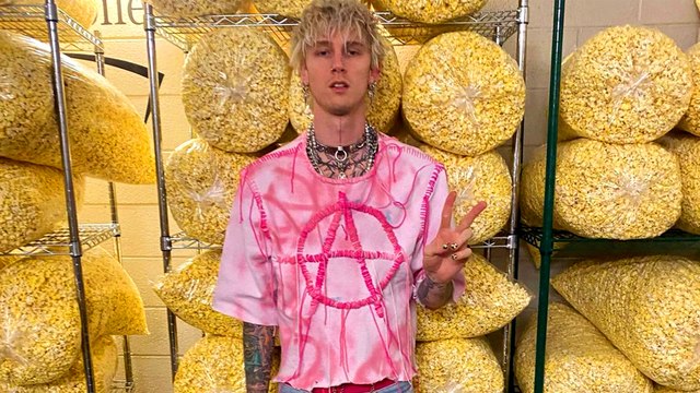 Machine Gun Kelly Reveals 'Mainstream Sellout' Summer Tour Dates