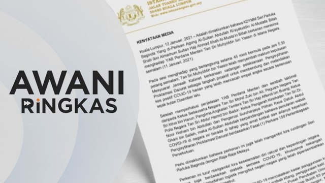 AWANI Ringkas: Darurat sehingga 1 Ogos 2021 | Tiada penularan mutasi UKB117 di Malaysia