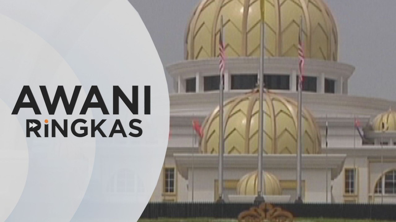 AWANI Ringkas: Tiada perintah berkurung akan dilaksanakan | Agong ada kuasa gubal undang-undang