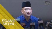 [SIDANG MEDIA] Mohamed Nazri Abdul Aziz
