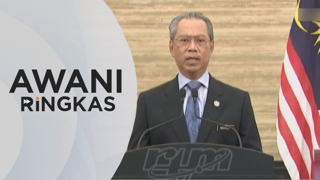 AWANI Ringkas: Darurat: Tiada PRU, PRN, PRK untuk elak penularan COVID-19 | Darurat: Sumber manusia, aset hospital swasta boleh diguna