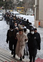 Konya merkezli dolandırıcılık operasyonunda 13 zanlı tutuklandı