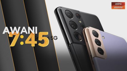 Samsung | Siri Galaxy S21 5G ungguli pasaran peranti pintar