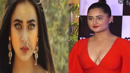 Naagin 6 Spoiler: Rashami Desai का Naagin look देख उड़े Tejasswi के होश  | FilmiBeat