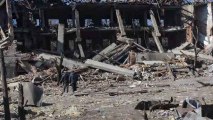 Bombardeos en Mariúpol y Odesa