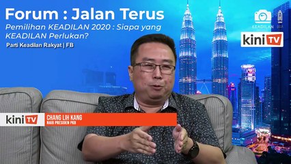 'Berhenti cuba tukar persepsi rakyat terhadap 22 bulan pentadbiran PH'