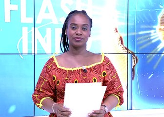 Le Flash de 10 Heures de RTI 1 du 22 mars 2022 par Juliette Weah